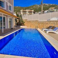 Villa Bitcoin – Kızıltaş kiralık villa