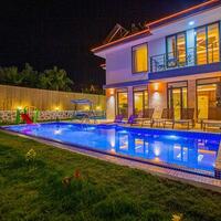 Villa Kumsal Queen — 1