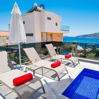 Villa Noname – Kalamar kiralık villa