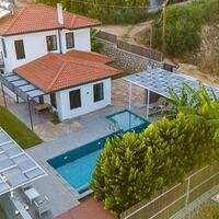 Villa Sazak Uno – Patara kiralık villa
