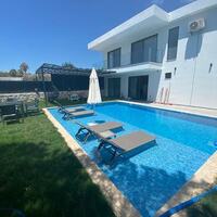 Villa Silver – Patara kiralık villa