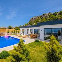 Villa Neco Doğu – Çavdır kiralık villa