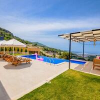 Villa Neco Doğu – Çavdır kiralık villa