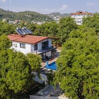 Villa Kaş Zade – Ağullu kiralık villa