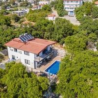 Villa Kaş Zade – Ağullu kiralık villa