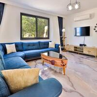 Villa Kaş Zade – Ağullu kiralık villa