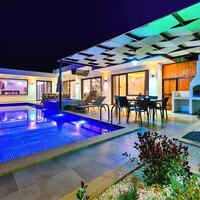 Villa Zeytin Sarıbelen — 1