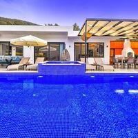 Villa Zeytin Sarıbelen — 5