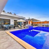 Villa Zeytin Sarıbelen — 7