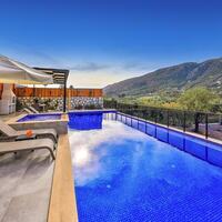 Villa Zeytin Sarıbelen — 8
