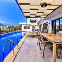 Villa Zeytin Sarıbelen — 21
