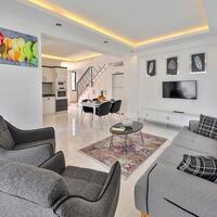 Villa Kaşlı 2 – Çukurbağ kiralık villa