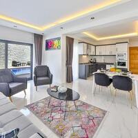 Villa Kaşlı 2 – Çukurbağ kiralık villa