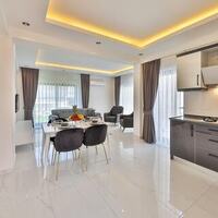Villa Kaşlı 2 – Çukurbağ kiralık villa