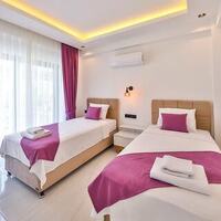 Villa Kaşlı 2 – Çukurbağ kiralık villa