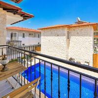 Villa Kaşlı 2 – Çukurbağ kiralık villa