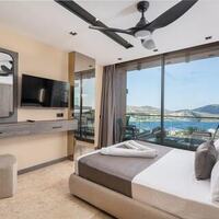 Villa Buse Duo Yatak odası 4 – Ortaalan kiralık villa