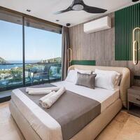 Villa Buse Duo Yatak odası 5 – Ortaalan kiralık villa