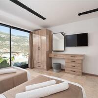 Villa Buse Duo Yatak odası 8 – Ortaalan kiralık villa