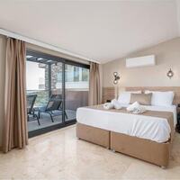 Villa Buse Duo Yatak odası 11 – Ortaalan kiralık villa
