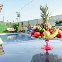 Villa Taliam – Çukurbağ kiralık villa