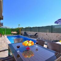 Villa Taliam – Çukurbağ kiralık villa