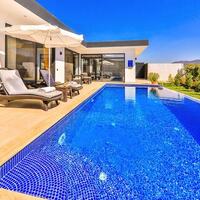 Villa Therapy Sarıbelen — 2
