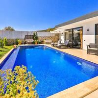 Villa Therapy Sarıbelen — 3