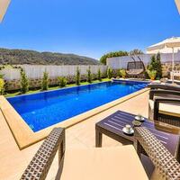 Villa Therapy Sarıbelen — 8