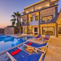 Villa Manavgatlı — 1