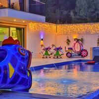 Villa Disney Land Havuz 4 – İslamlar kiralık villa