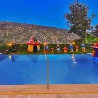 Villa Disney Land Havuz 6 – İslamlar kiralık villa