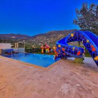 Villa Disney Land Havuz 7 – İslamlar kiralık villa