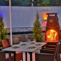 Villa Disney Land Yemek alanı 1 – İslamlar kiralık villa