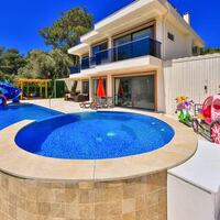 Villa Disney Land Havuz 8 – İslamlar kiralık villa