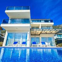 Villa Platos – Kızıltaş kiralık villa