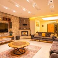 Villa Vip – Sarıbelen kiralık villa