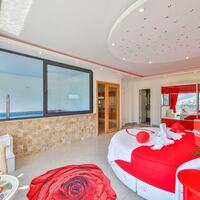 Villa Disney Land Yatak odası 2 – İslamlar kiralık villa