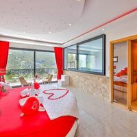 Villa Disney Land Yatak odası 3 – İslamlar kiralık villa