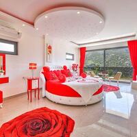 Villa Disney Land Yatak odası 4 – İslamlar kiralık villa