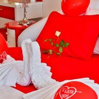 Villa Disney Land Yatak odası 5 – İslamlar kiralık villa