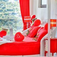 Villa Disney Land Yatak odası 6 – İslamlar kiralık villa
