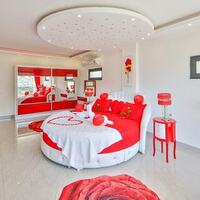 Villa Disney Land Yatak odası 7 – İslamlar kiralık villa