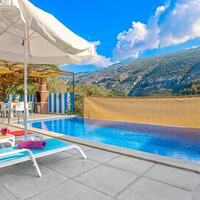 Villa Bozo 1 – İslamlar kiralık villa