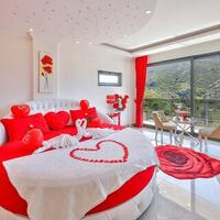 Villa Disney Land Yatak odası 9 – İslamlar kiralık villa