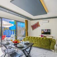 Villa Bozo 1 – İslamlar kiralık villa