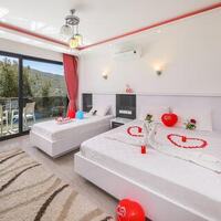 Villa Disney Land Yatak odası 10 – İslamlar kiralık villa