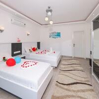 Villa Disney Land Yatak odası 12 – İslamlar kiralık villa