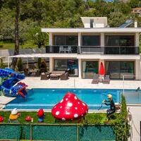 Villa Disney Land Havuz 18 – İslamlar kiralık villa