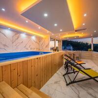 Suit Diana – Akbel kiralık villa
